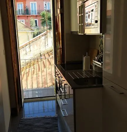 アパート Casa Do Passadico リスボン