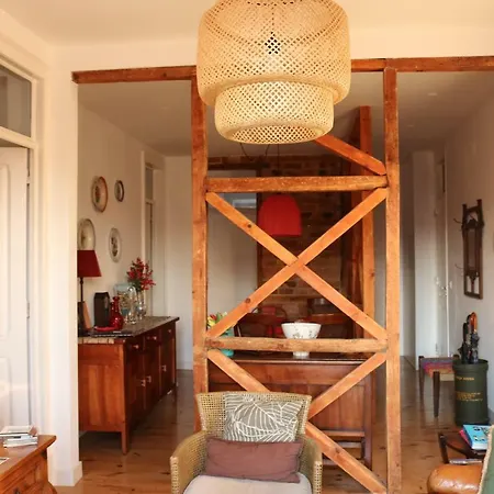 アパート Casa Do Passadico リスボン