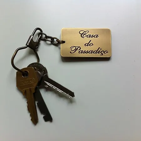 Casa Do Passadico