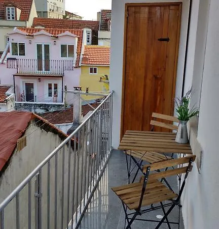 Casa Do Passadico Лиссабон