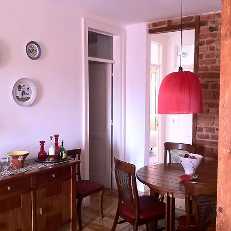 Casa Do Passadico Лиссабон