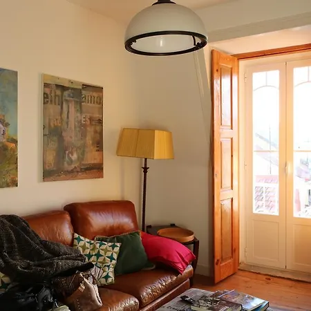 Apartment Casa Do Passadico Lisbon