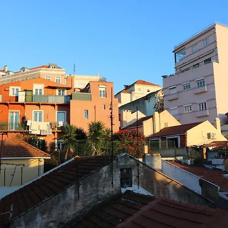 Casa Do Passadico Lizbona