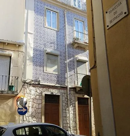 Apartament Casa Do Passadico Lizbona