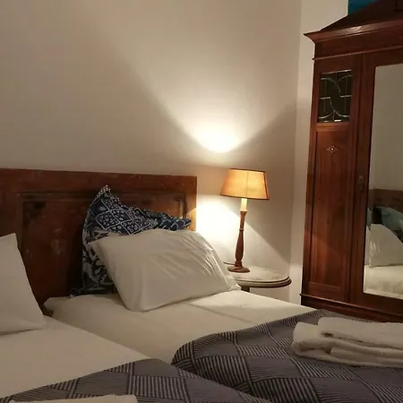 Apartament Casa Do Passadico