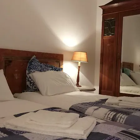Apartament Casa Do Passadico