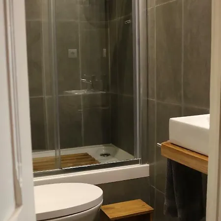 Апартаменты Casa Do Passadico Лиссабон