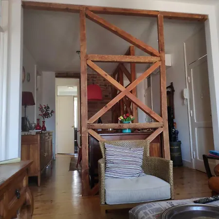 Casa Do Passadico Апартаменты
