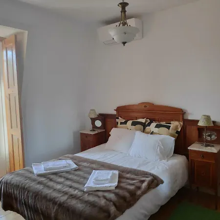 Apartament Casa Do Passadico
