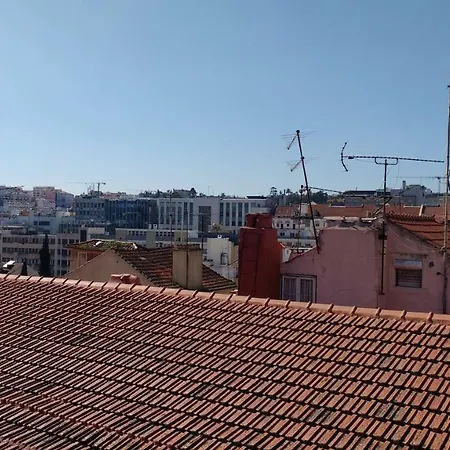Daire Casa Do Passadico Lisboa