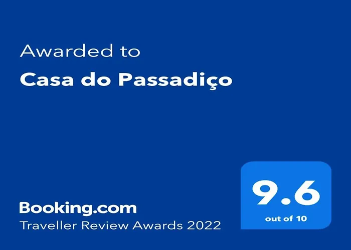 Casa Do Passadico