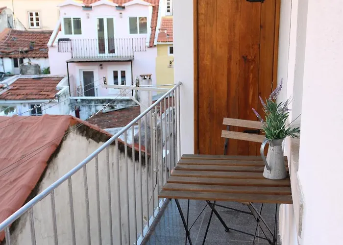 Casa Do Passadico شقة *