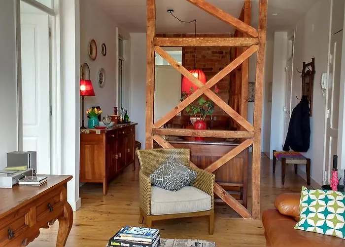 شقة Casa Do Passadico *