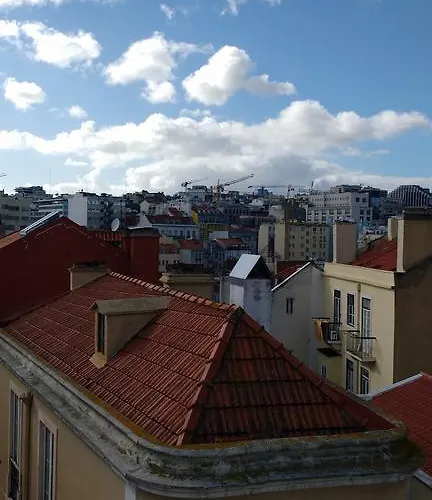 شقة Casa Do Passadico