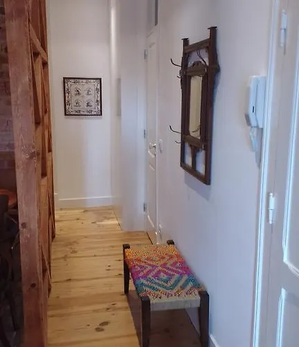 شقة Casa Do Passadico *