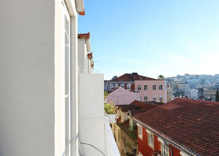 شقة Casa Do Passadico