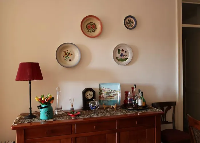 Casa Do Passadico شقة *