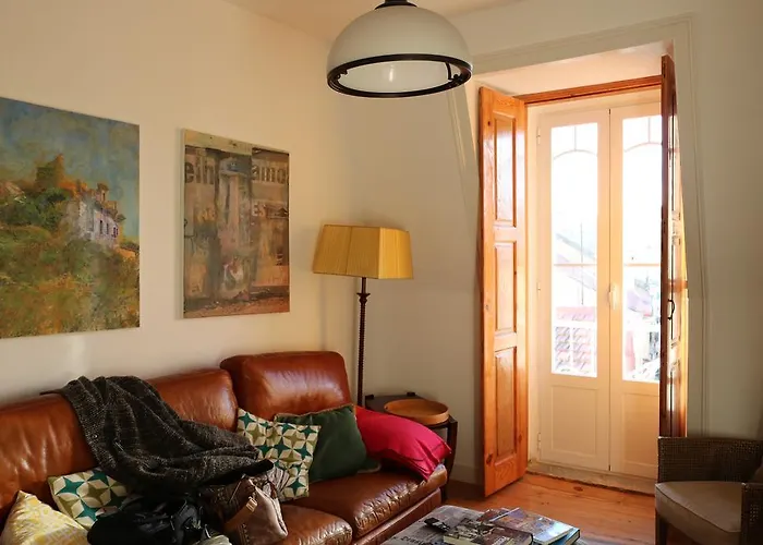 شقة Casa Do Passadico Lisboa