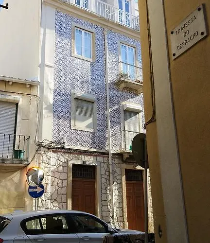 شقة Casa Do Passadico Lisboa