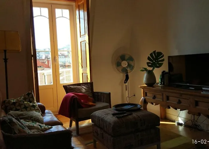 شقة Casa Do Passadico Lisboa