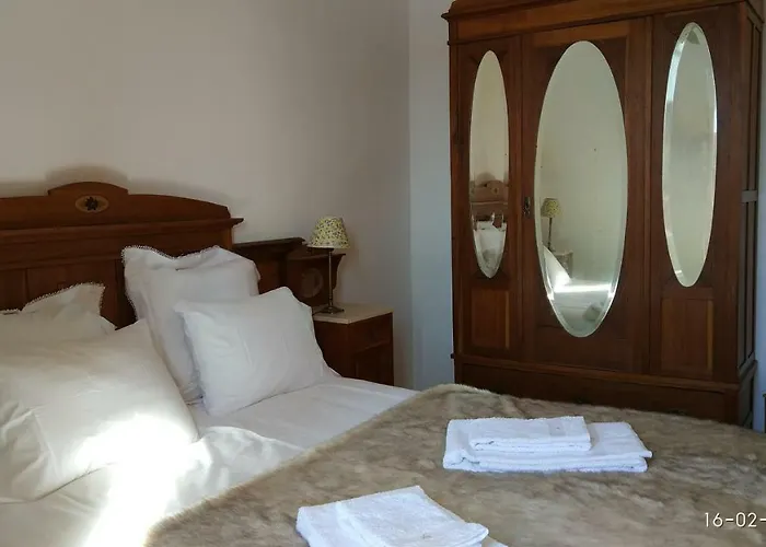 Casa Do Passadico شقة