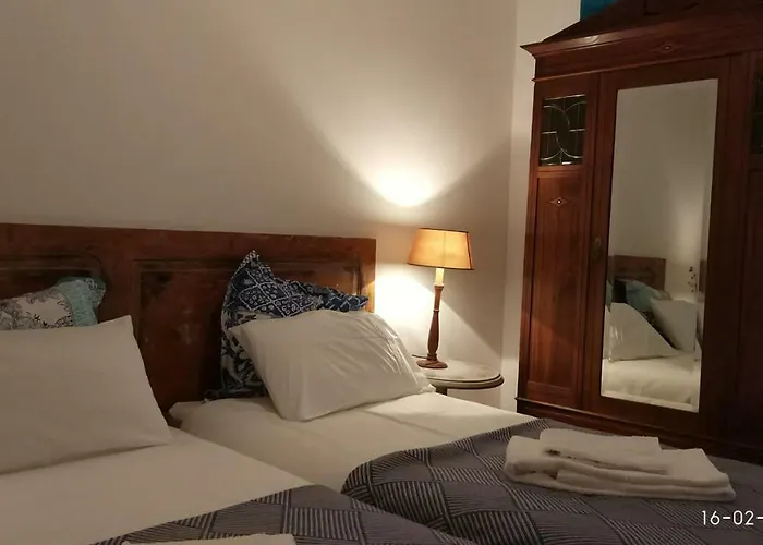 شقة Casa Do Passadico