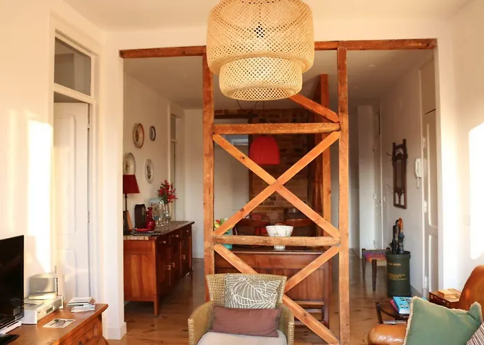 شقة Casa Do Passadico Lisboa