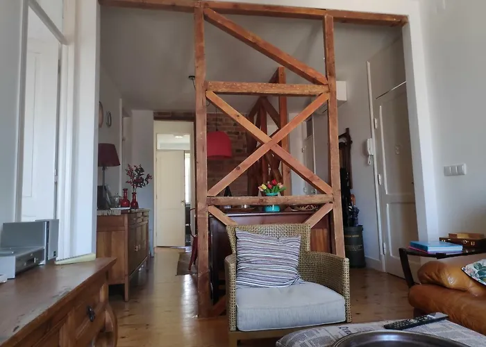 Casa Do Passadico شقة