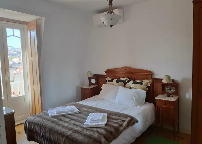 شقة Casa Do Passadico