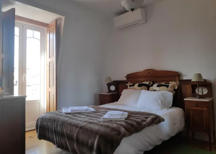 Casa Do Passadico شقة *