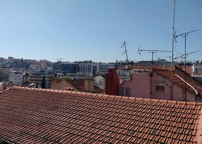 شقة Casa Do Passadico Lisboa