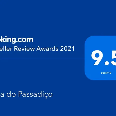 Casa Do Passadiço