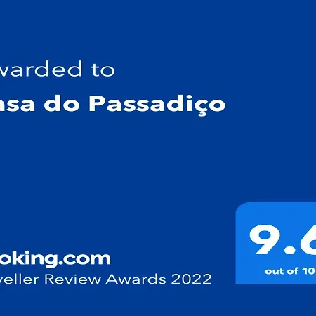 Casa Do Passadiço