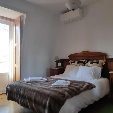 Casa Do Passadico Apartman *