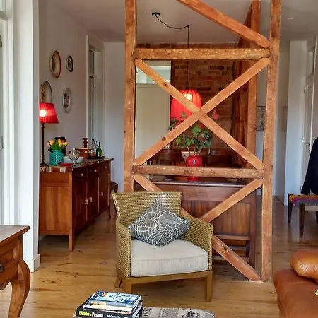 Апартаменти Casa Do Passadico *